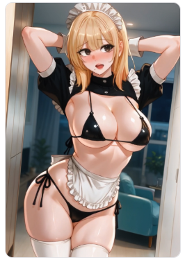 いらっしゃいませ…ご主人様♥