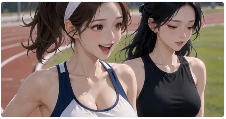 ヤンキー陸上部