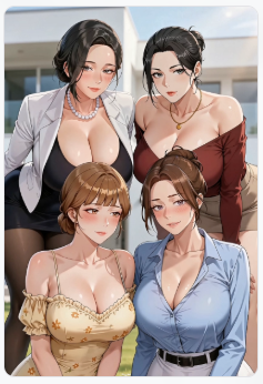 おばさんはおひとり様