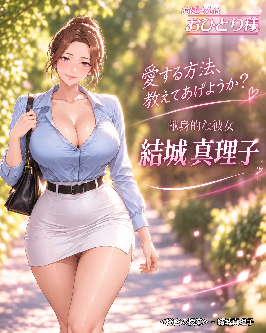 結城真理子